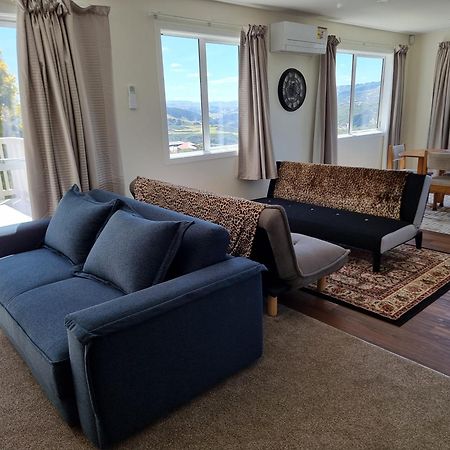 Stunning View, Privacy, Close To Ferry & Brand-New Wellington Esterno foto