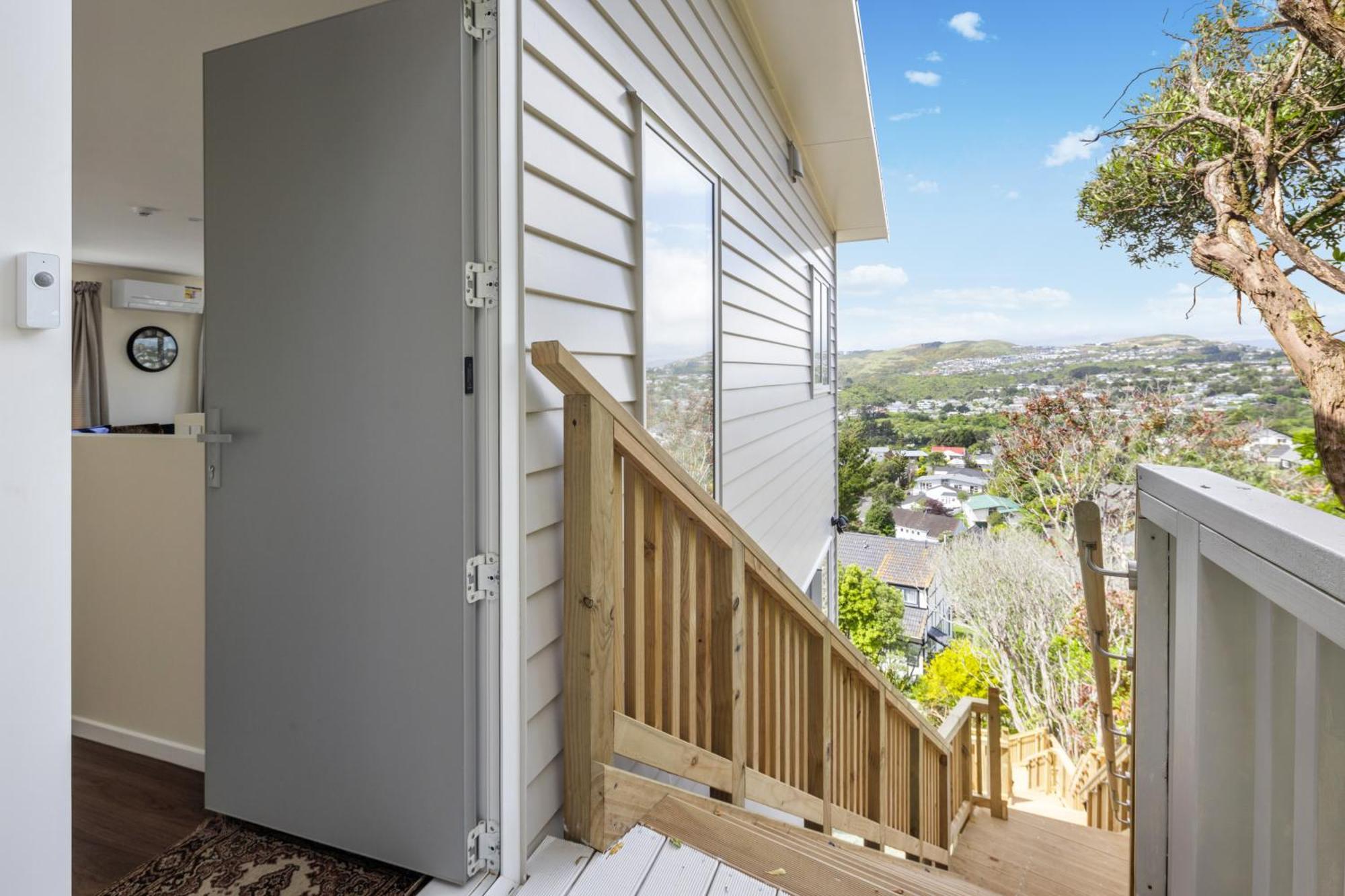 Stunning View, Privacy, Close To Ferry & Brand-New Wellington Esterno foto