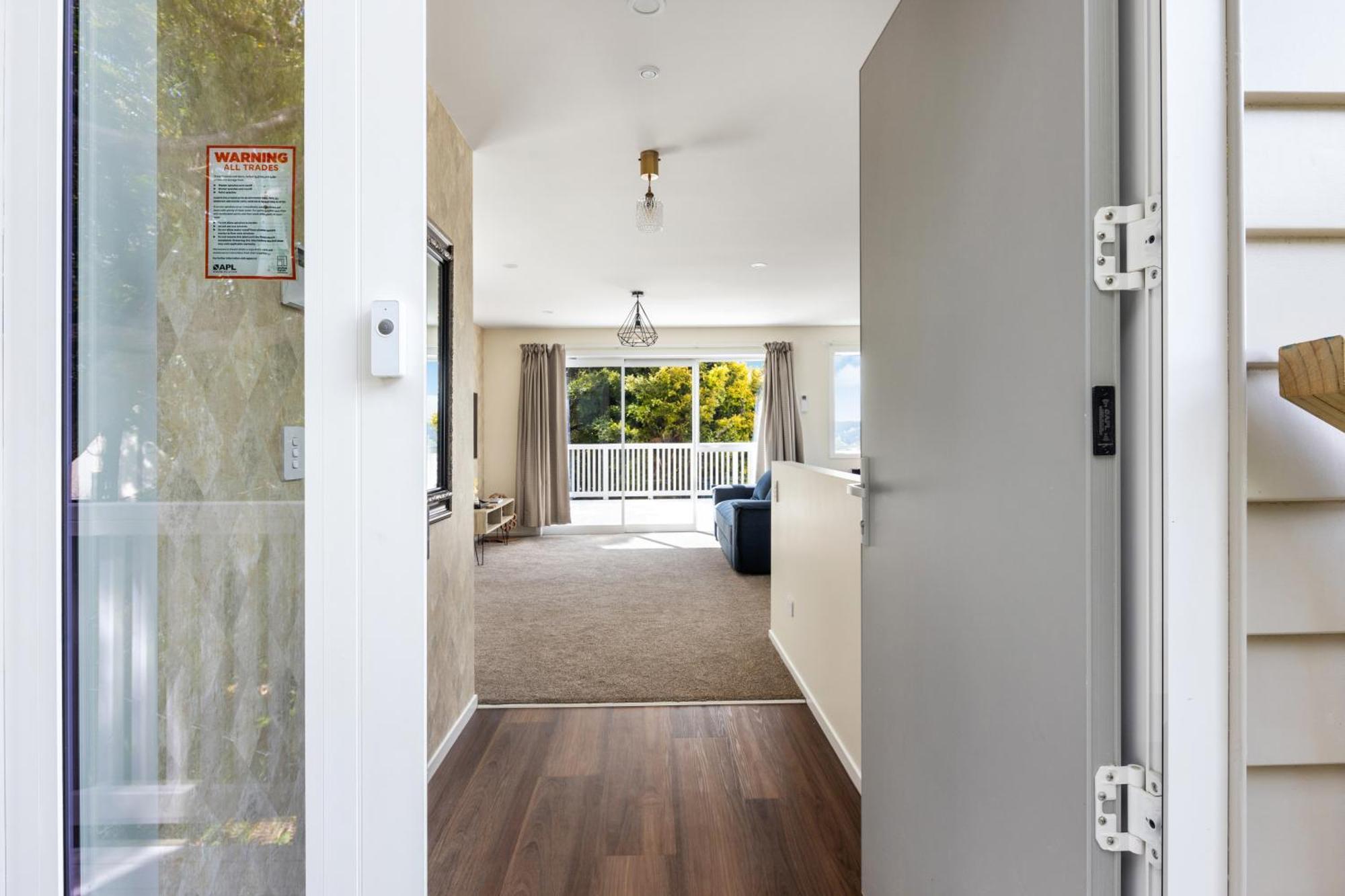 Stunning View, Privacy, Close To Ferry & Brand-New Wellington Esterno foto