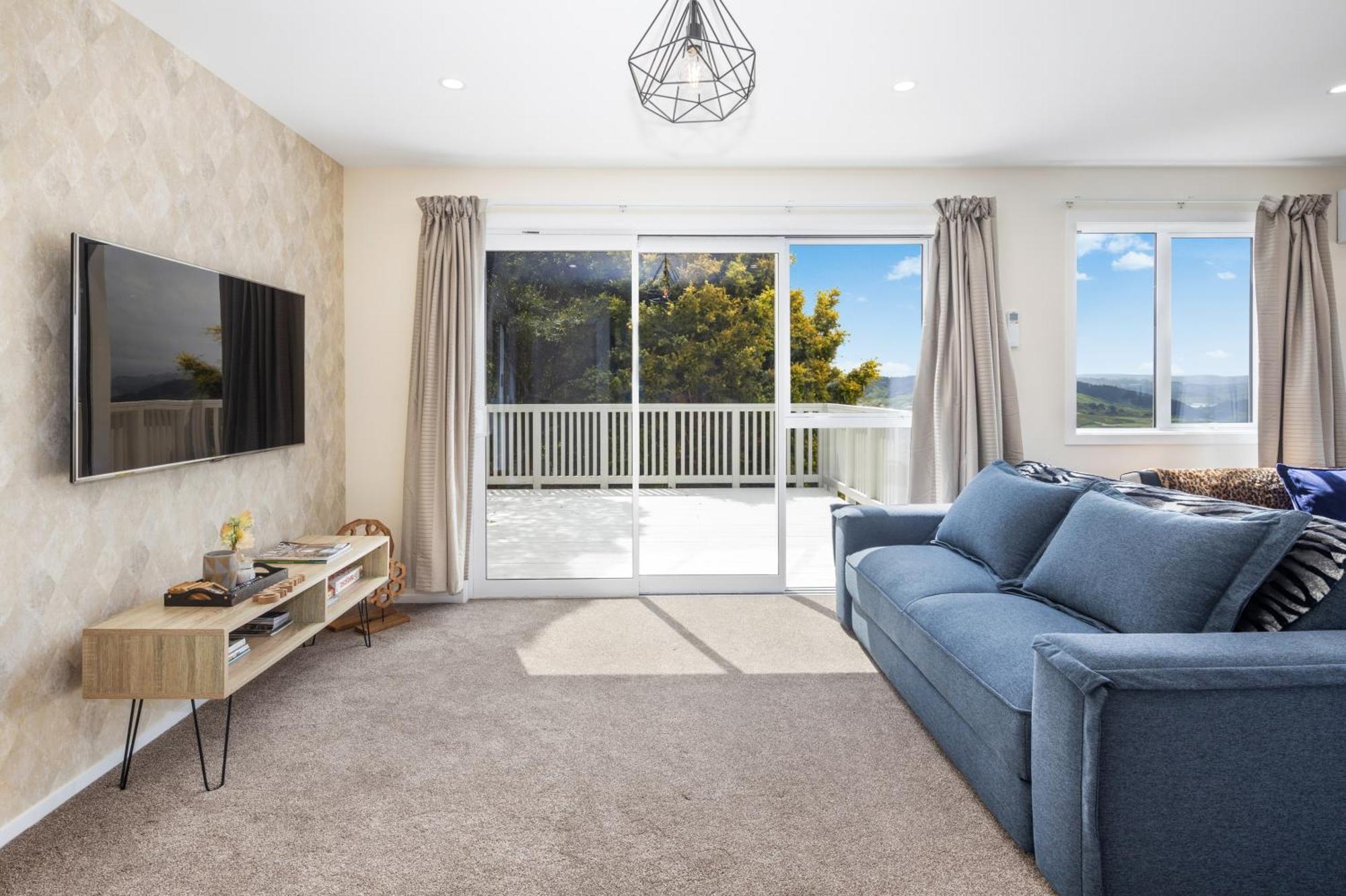Stunning View, Privacy, Close To Ferry & Brand-New Wellington Esterno foto