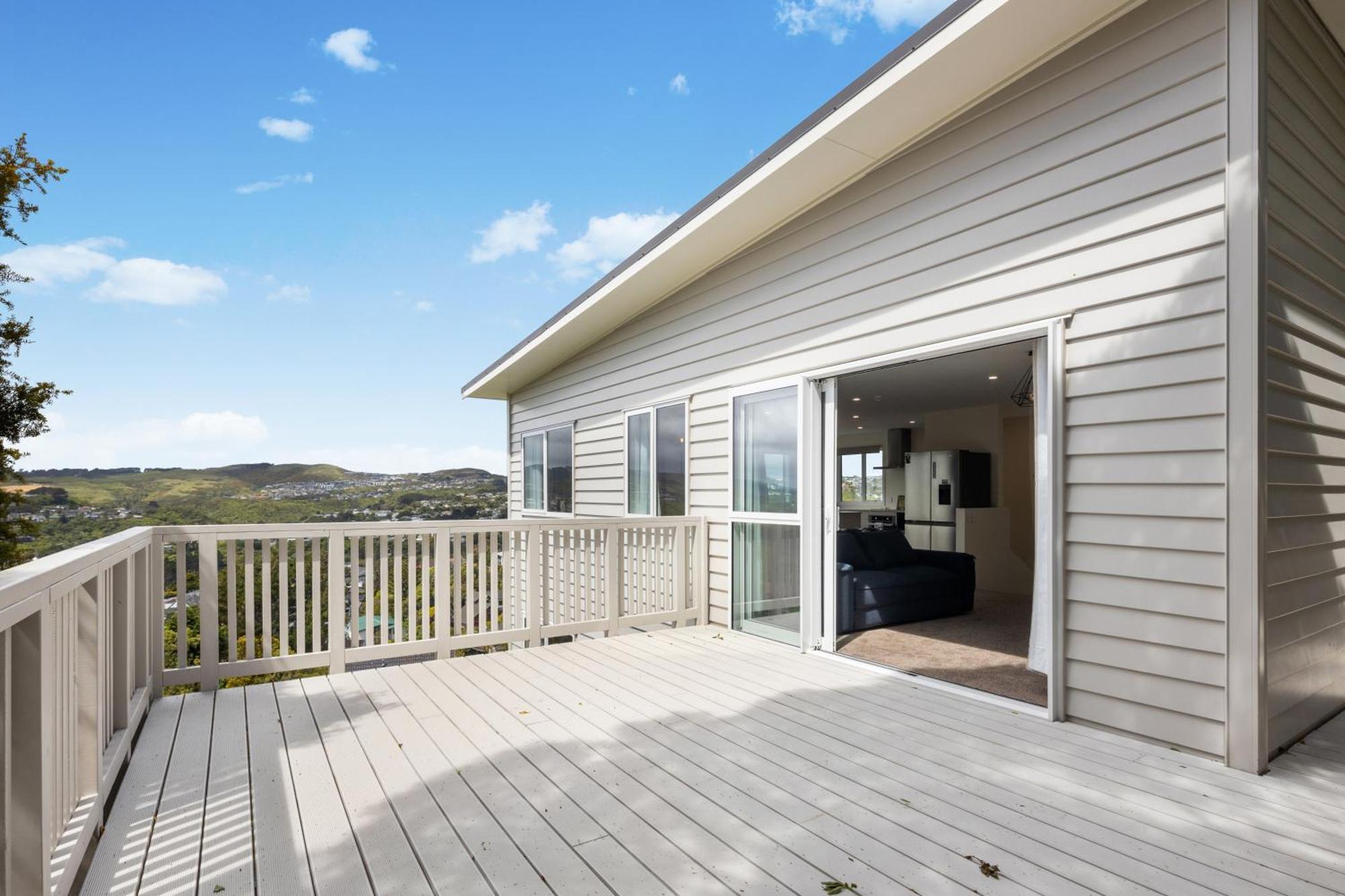 Stunning View, Privacy, Close To Ferry & Brand-New Wellington Esterno foto