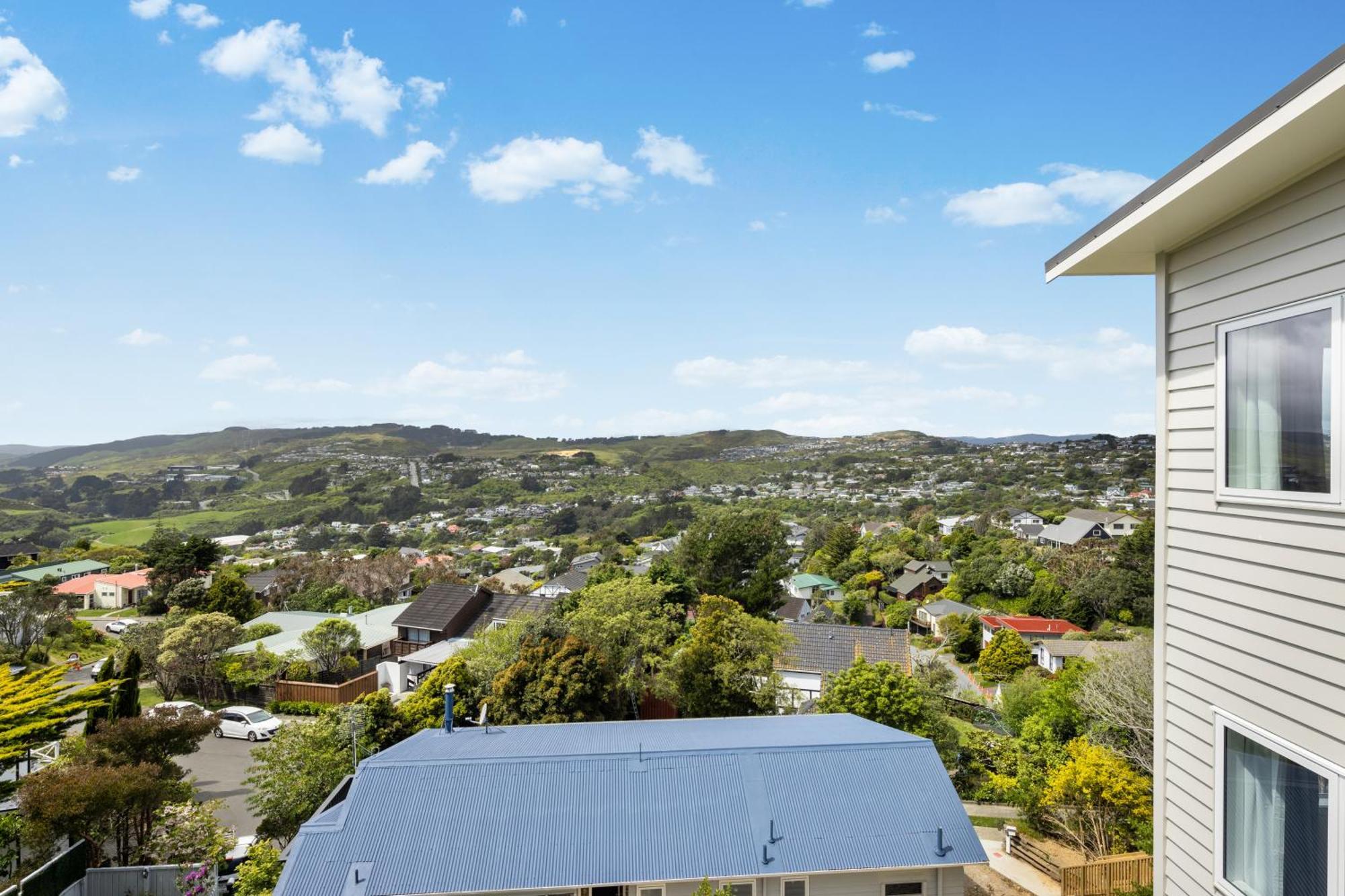 Stunning View, Privacy, Close To Ferry & Brand-New Wellington Esterno foto