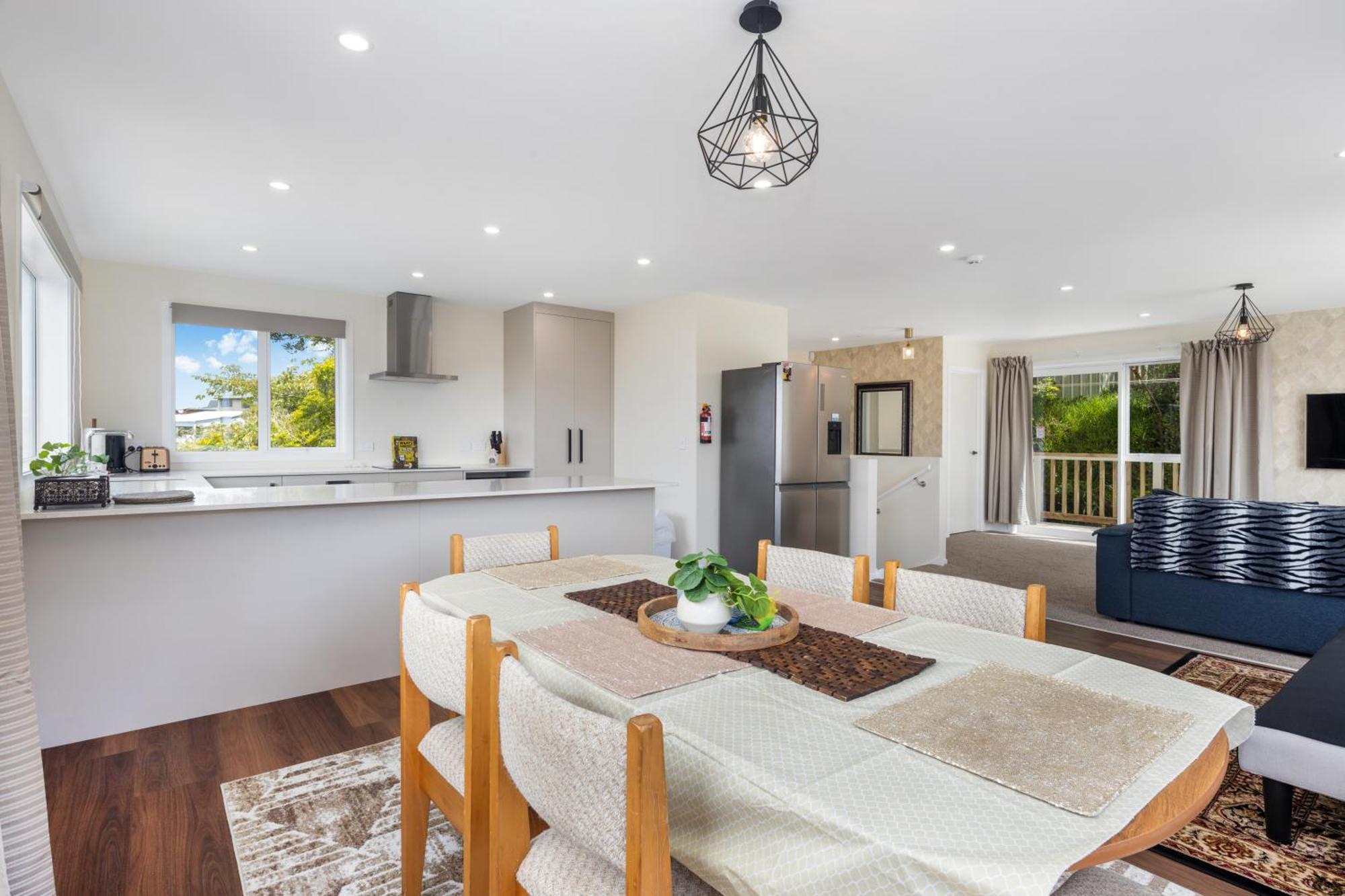 Stunning View, Privacy, Close To Ferry & Brand-New Wellington Esterno foto