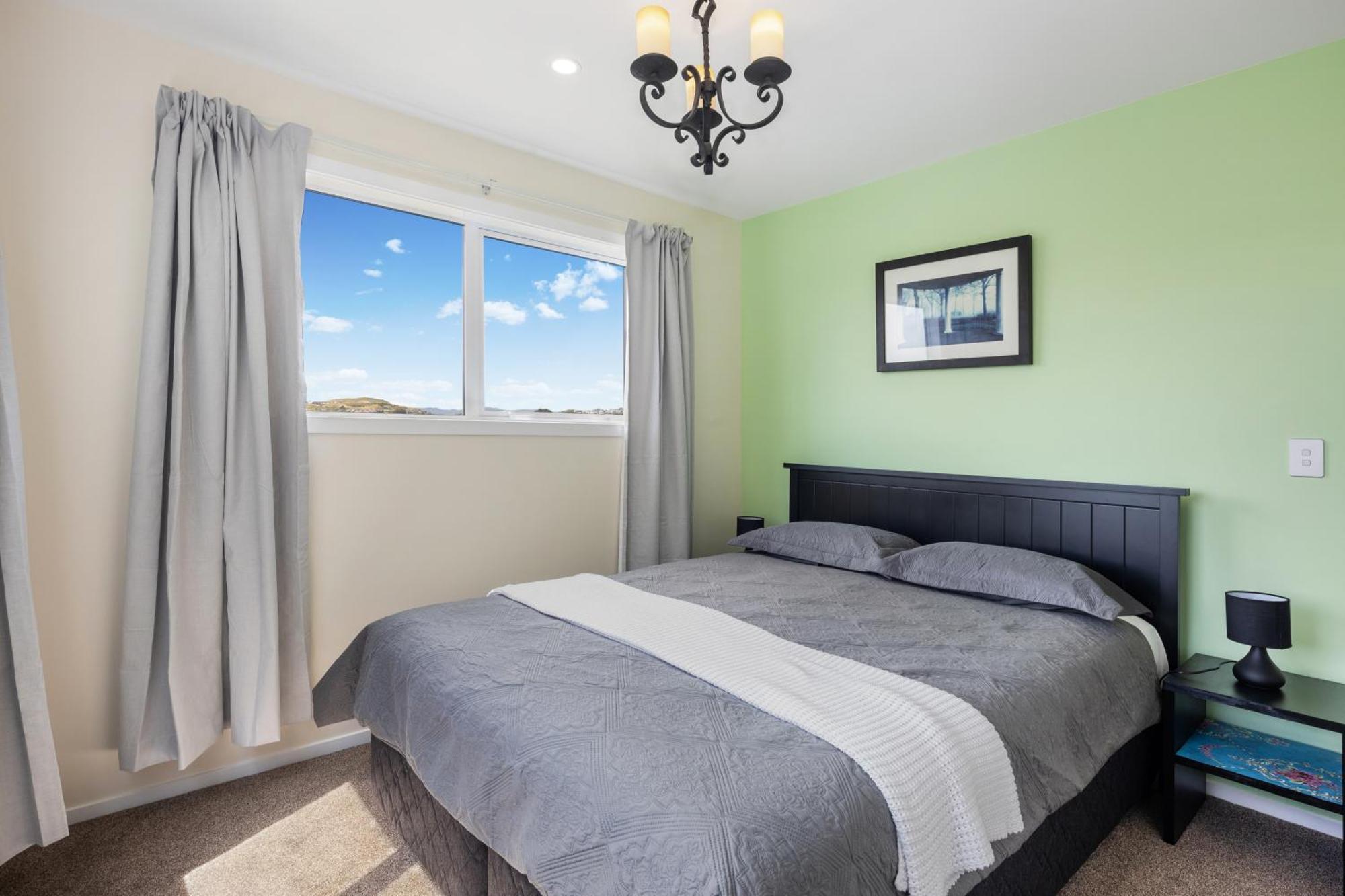 Stunning View, Privacy, Close To Ferry & Brand-New Wellington Esterno foto