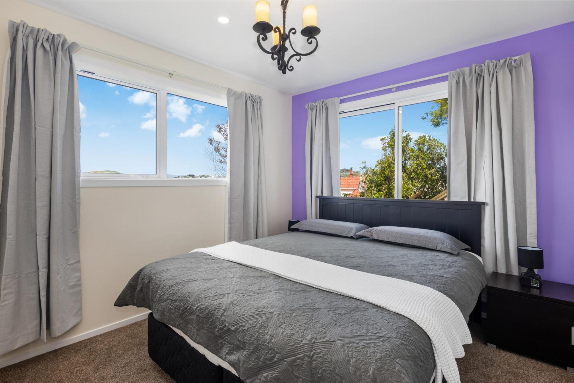 Stunning View, Privacy, Close To Ferry & Brand-New Wellington Esterno foto