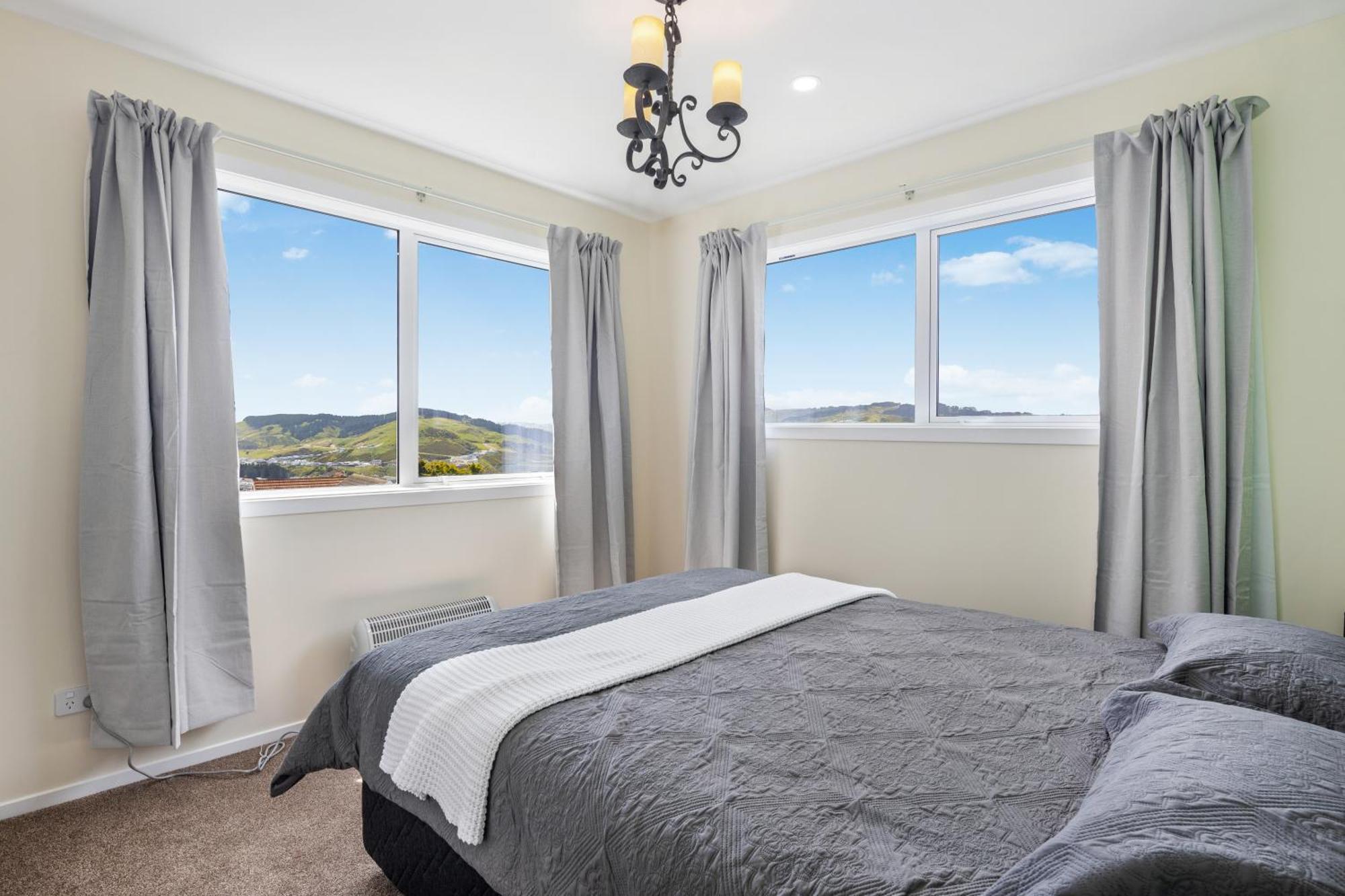 Stunning View, Privacy, Close To Ferry & Brand-New Wellington Esterno foto