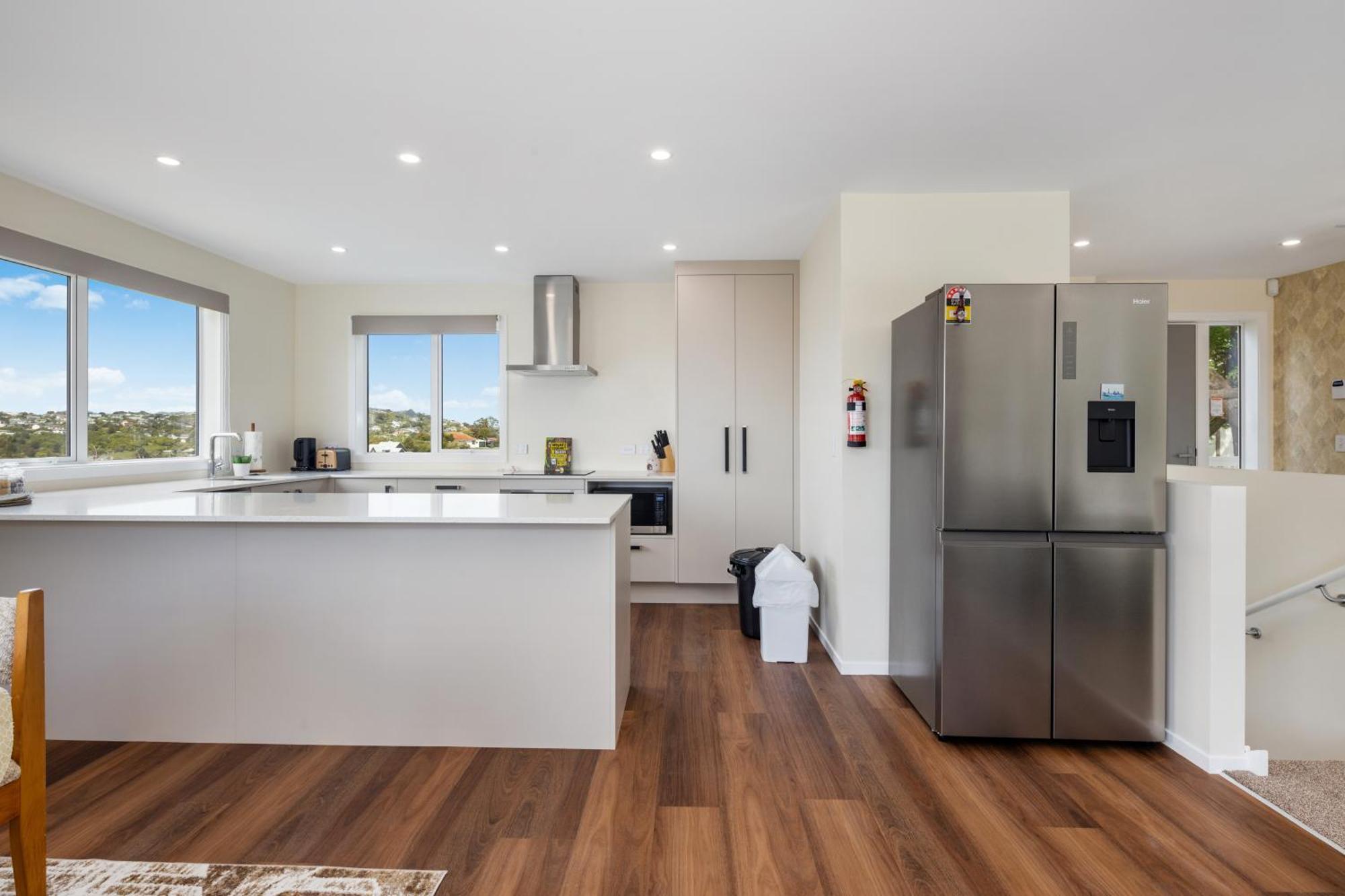 Stunning View, Privacy, Close To Ferry & Brand-New Wellington Esterno foto