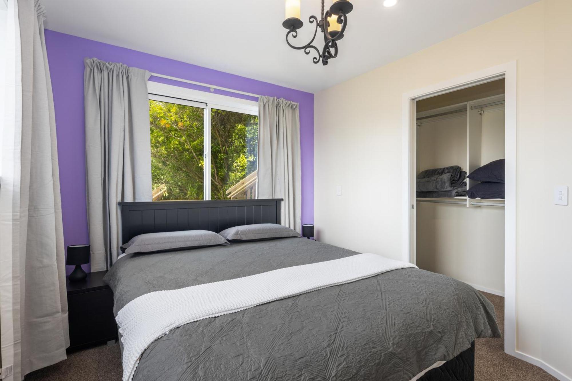 Stunning View, Privacy, Close To Ferry & Brand-New Wellington Esterno foto